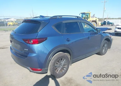 2019 Mazda Cx-5 Sport from USA, damaged, VIN JM3KFABM9K1548600